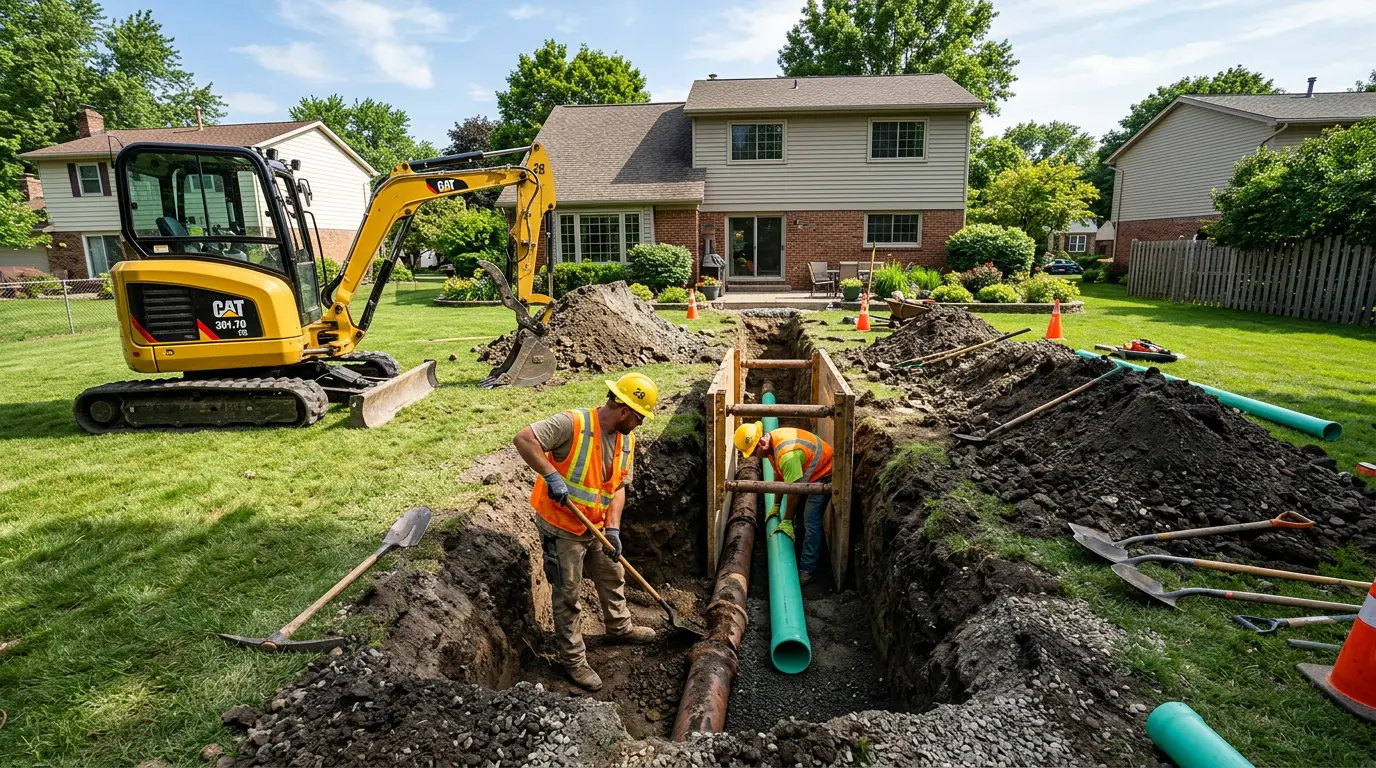 Sewer & Drain services in Rohnert Park, CA